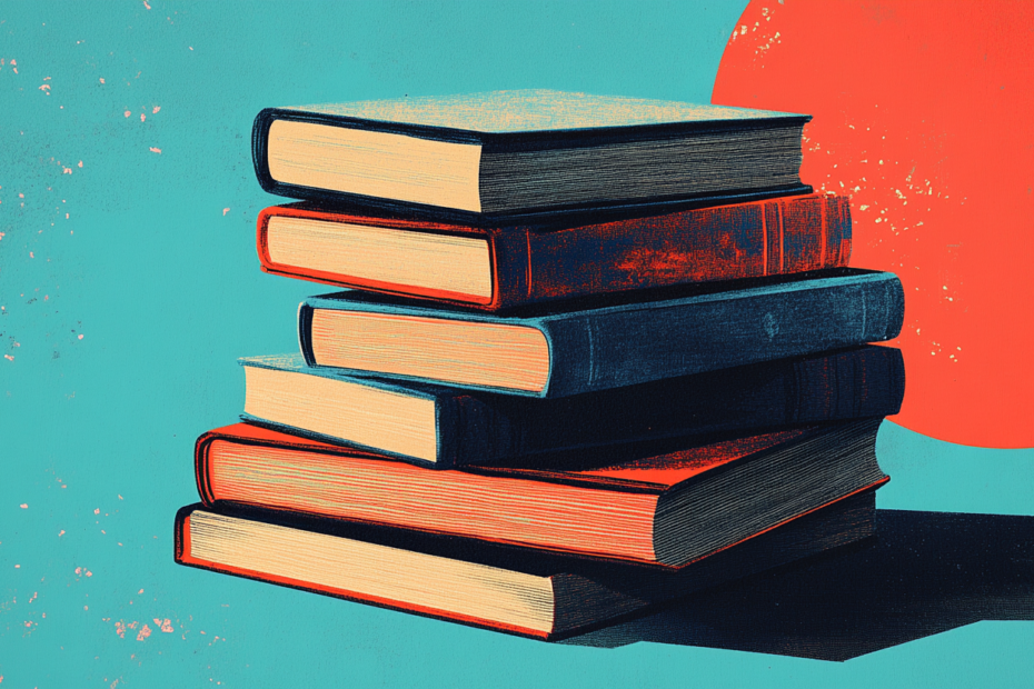 The Verge’s favorite books from 2024