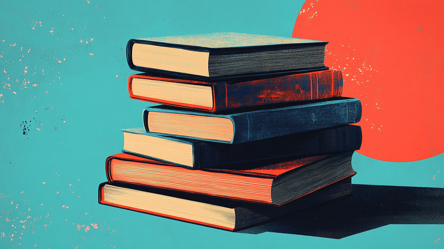 The Verge’s favorite books from 2024