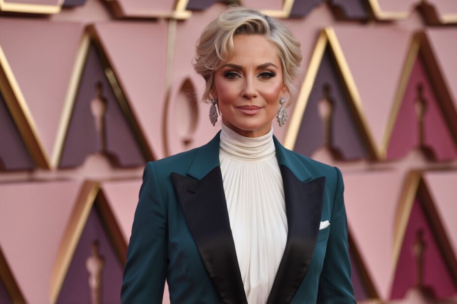See Every Look from the 2025 SAG Awards Red Carpet Last Night
