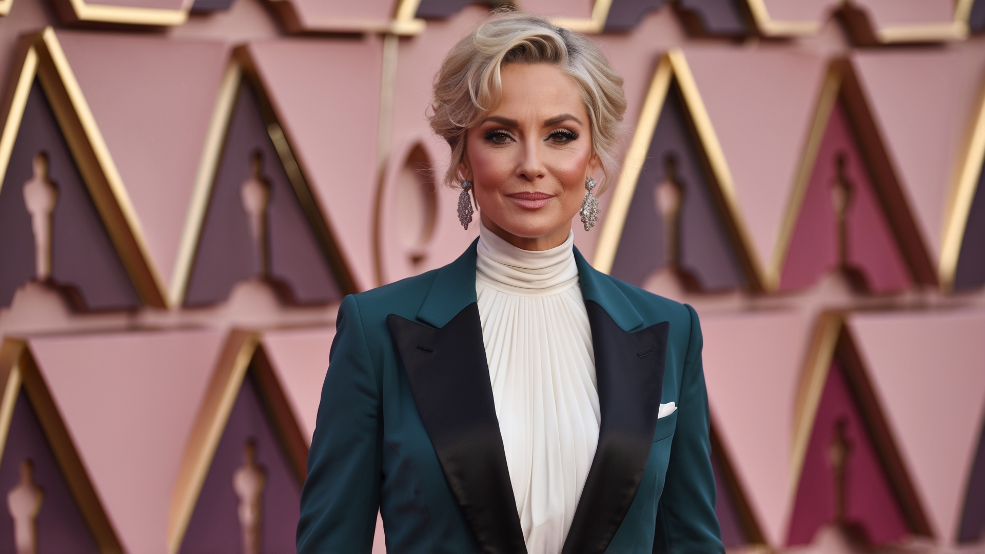 See Every Look from the 2025 SAG Awards Red Carpet Last Night