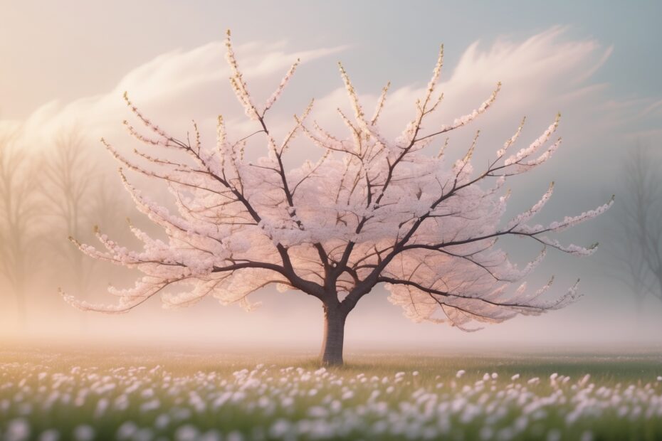 Cherry Blossom Reveal