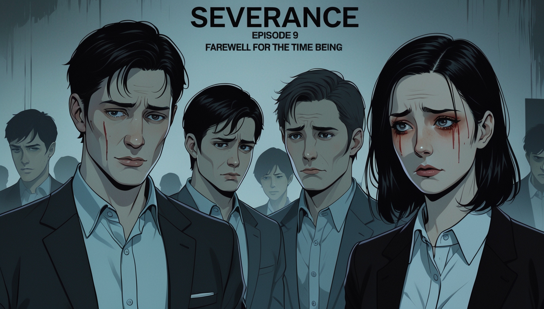 ‘Severance’ Episode 9: Goodbye for Now