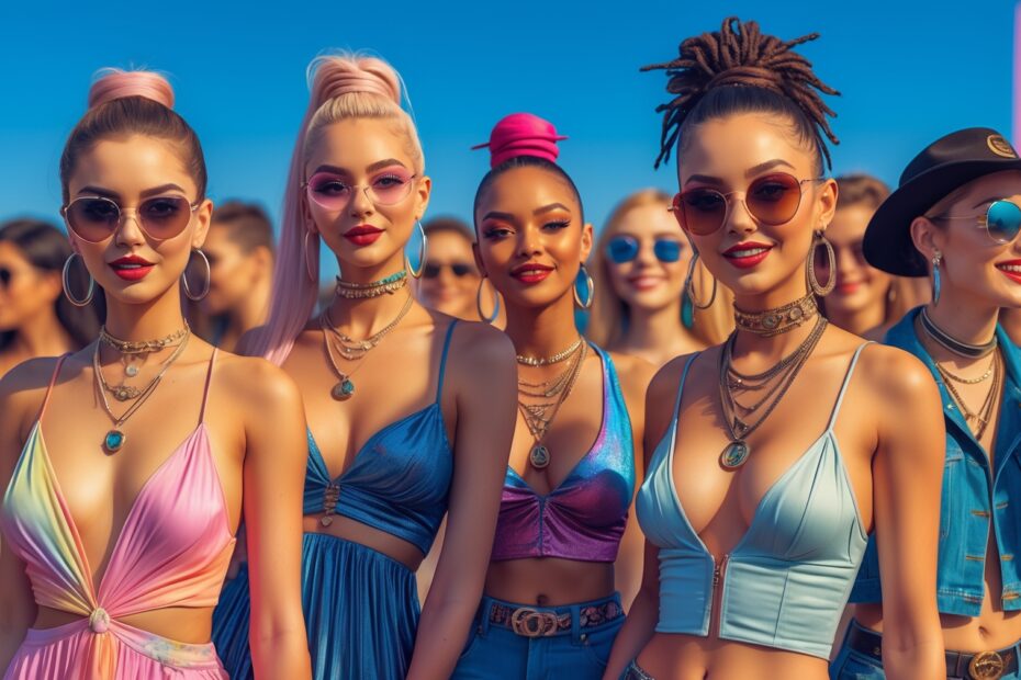 Coachella 2025: Best Celebrity Outfits & Looks from Weekend 1 - See Photos
