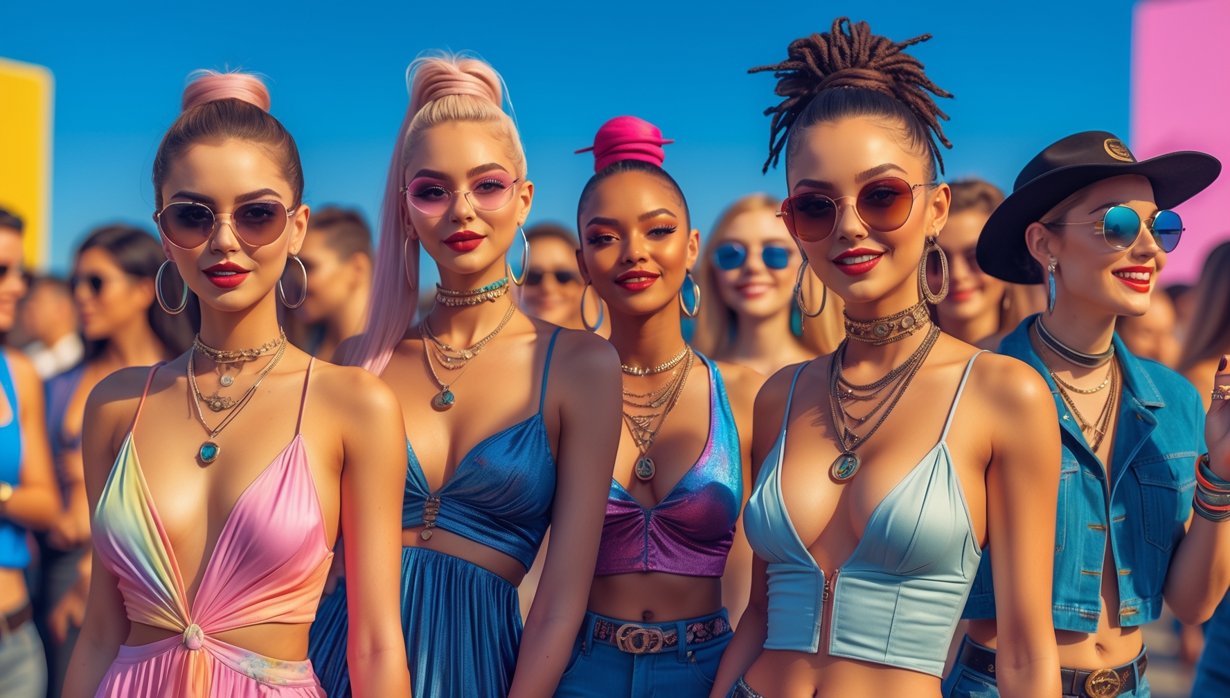Coachella 2025: Best Celebrity Outfits & Looks from Weekend 1 - See Photos