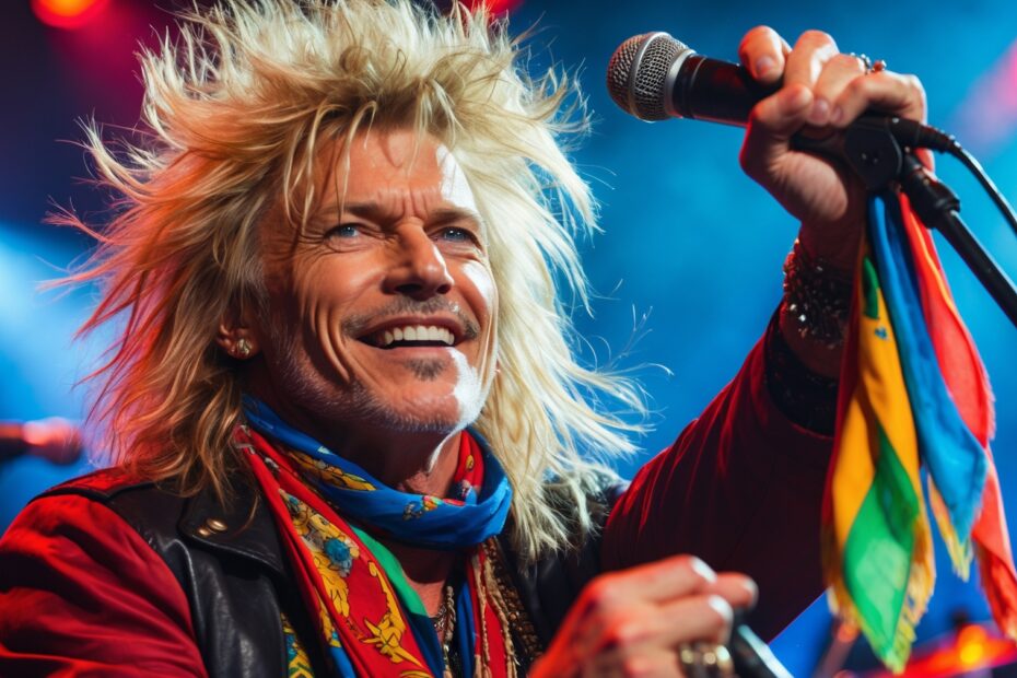 Aerosmith's Steven Tyler put scarves on mic to 'hide his pills,' says daughter